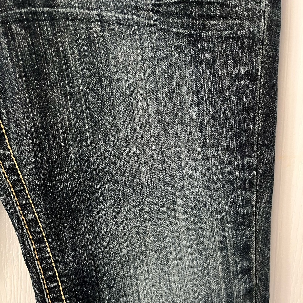 Girls Jeans/ 3 Bundle/ Size 16 Jeans Adjustable Waist - Picture 4 of 16